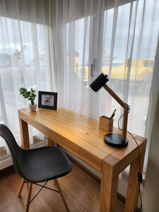 Loft Urbano Ushuaia Apartment ภายนอก รูปภาพ